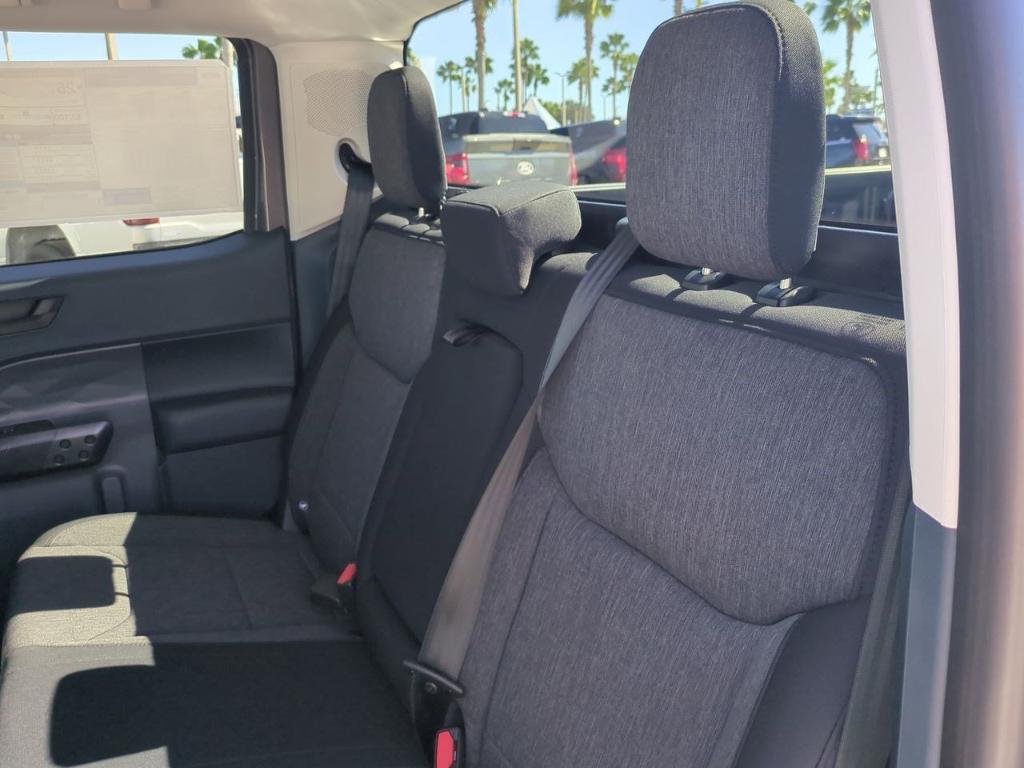 new 2025 Ford Maverick car, priced at $36,540