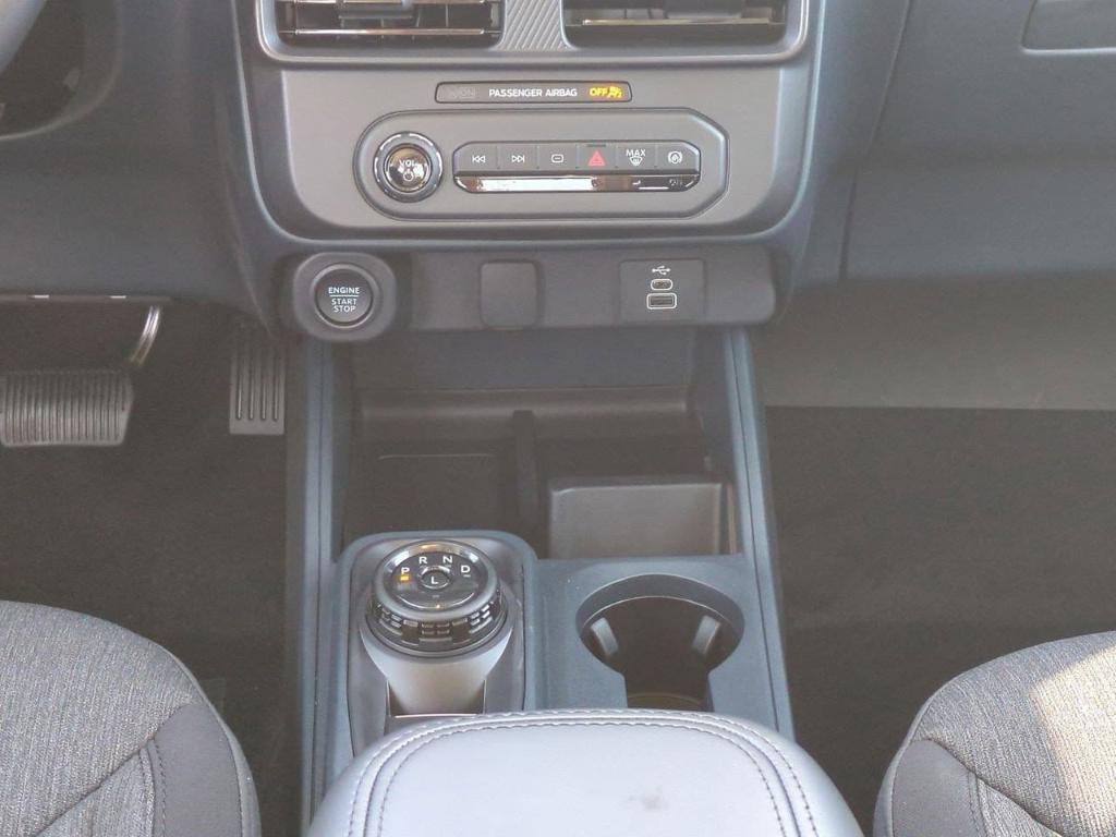 new 2025 Ford Maverick car, priced at $36,540