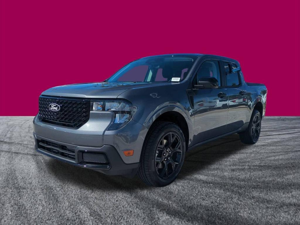 new 2025 Ford Maverick car, priced at $36,540