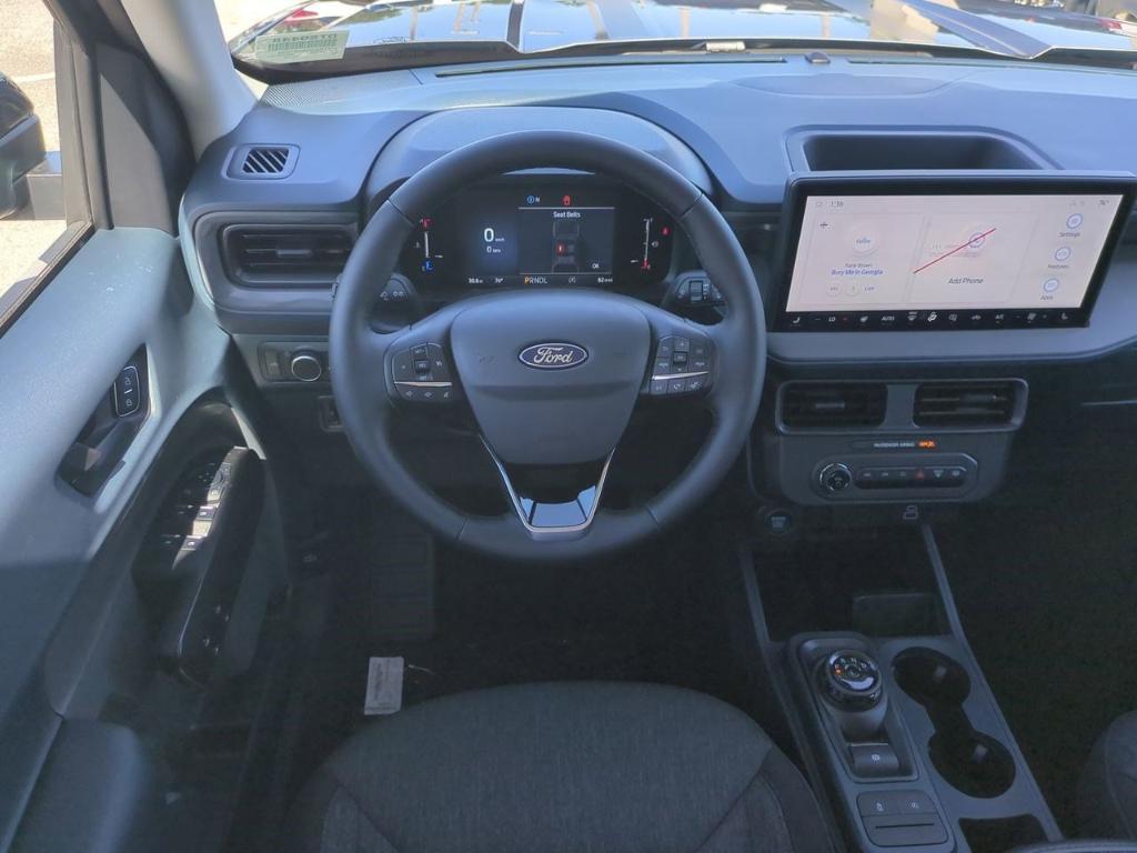 new 2025 Ford Maverick car, priced at $36,540