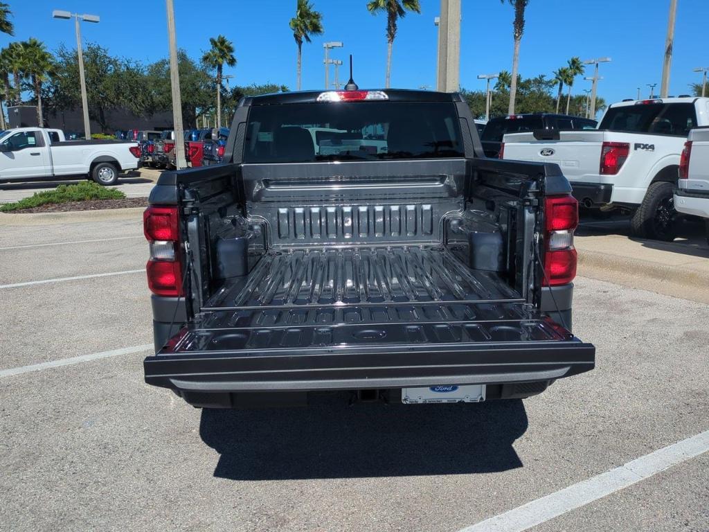 new 2025 Ford Maverick car, priced at $36,540