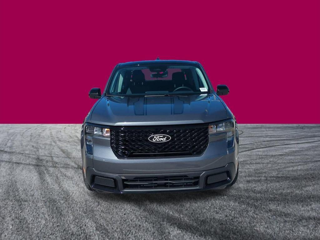 new 2025 Ford Maverick car, priced at $36,540