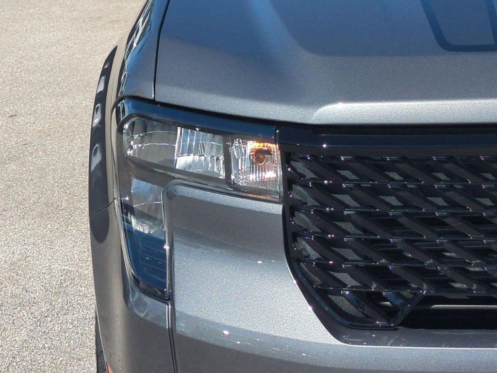 new 2025 Ford Maverick car, priced at $36,540