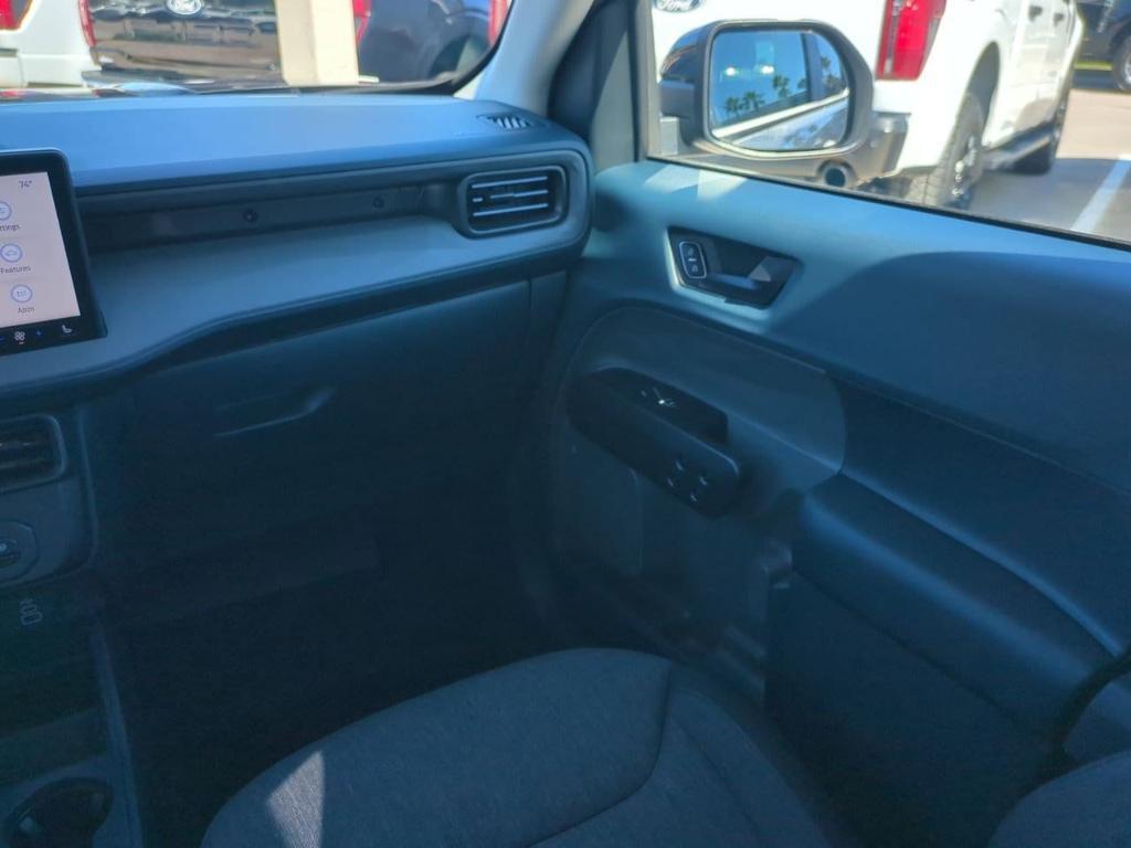 new 2025 Ford Maverick car, priced at $36,540