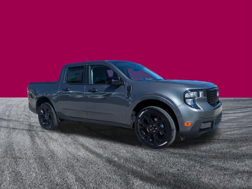 new 2025 Ford Maverick car, priced at $36,540