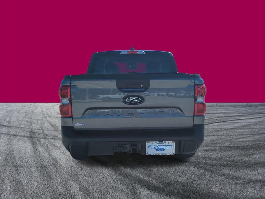 new 2025 Ford Maverick car, priced at $36,540