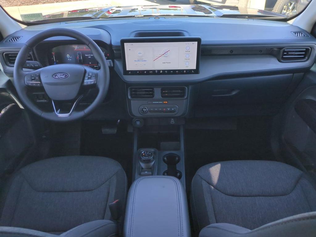 new 2025 Ford Maverick car, priced at $36,540