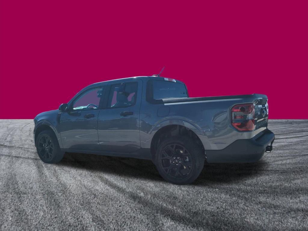 new 2025 Ford Maverick car, priced at $36,540