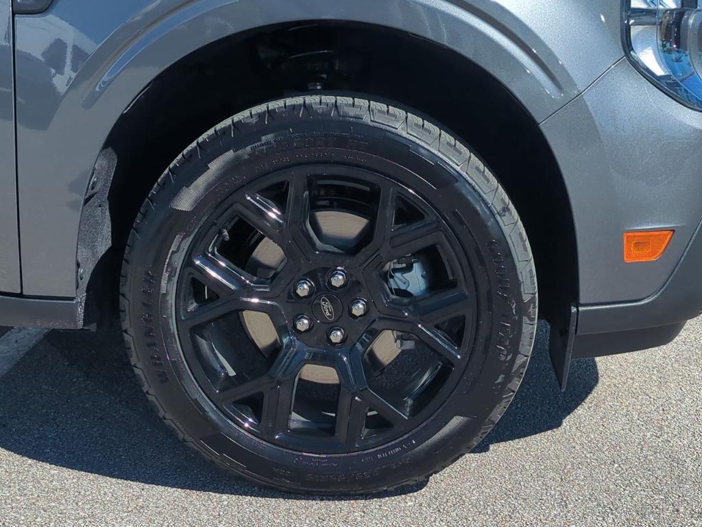 new 2025 Ford Maverick car, priced at $36,540