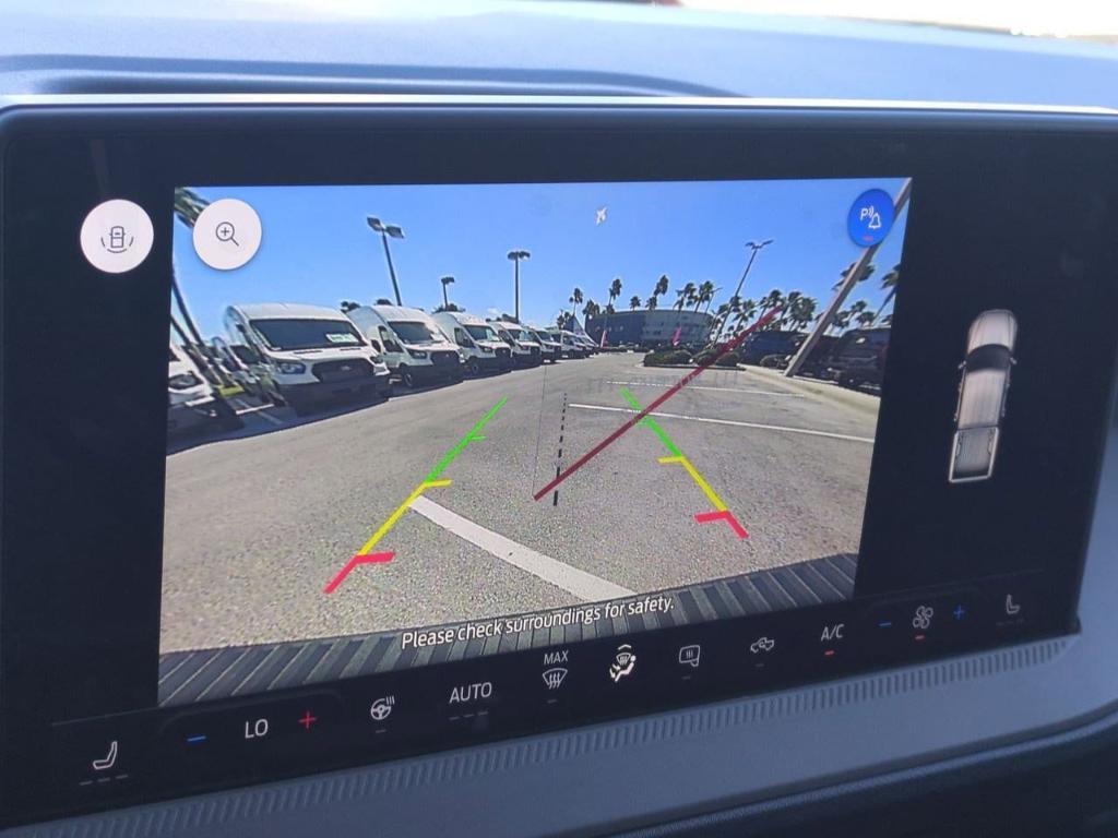 new 2025 Ford Maverick car, priced at $36,540