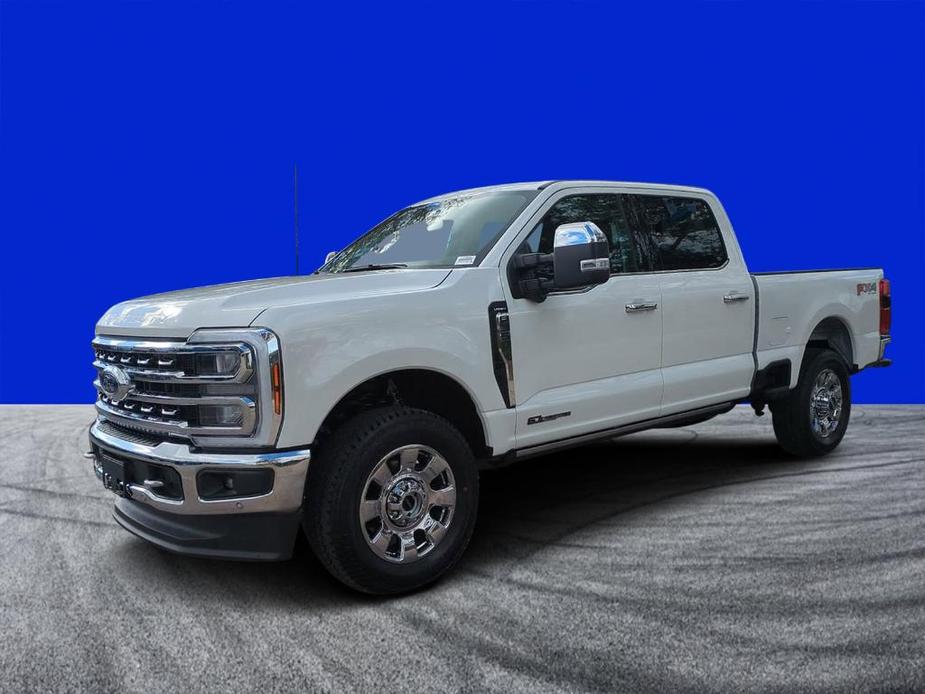 new 2024 Ford F-350 car, priced at $90,954