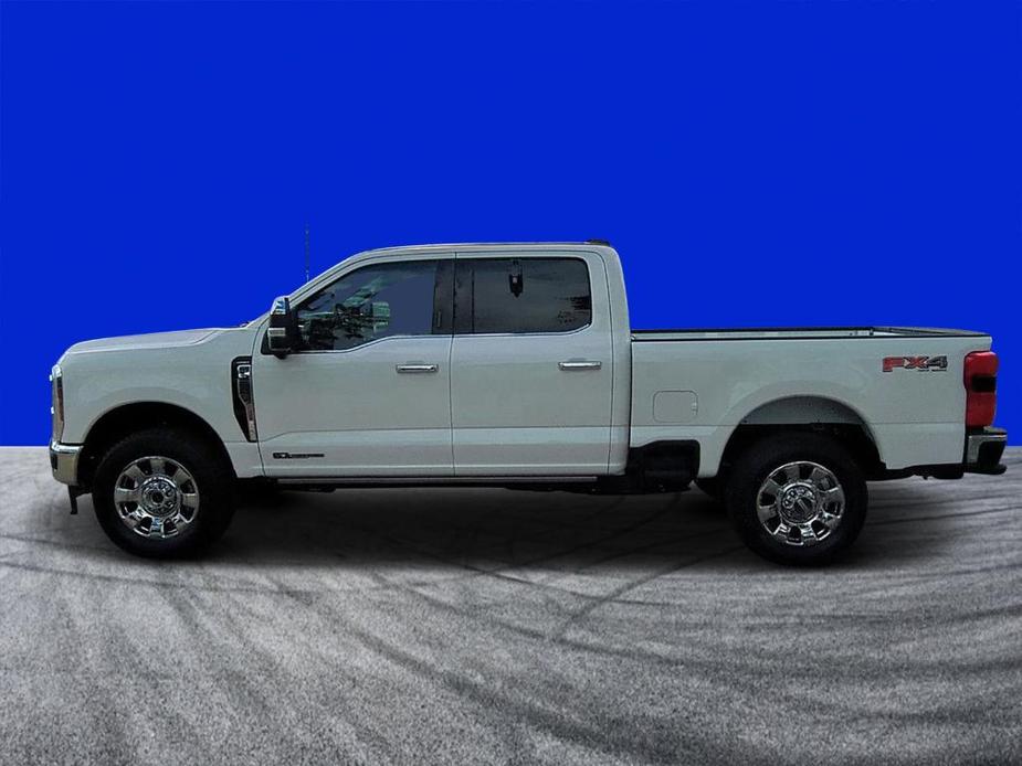 new 2024 Ford F-350 car, priced at $90,954