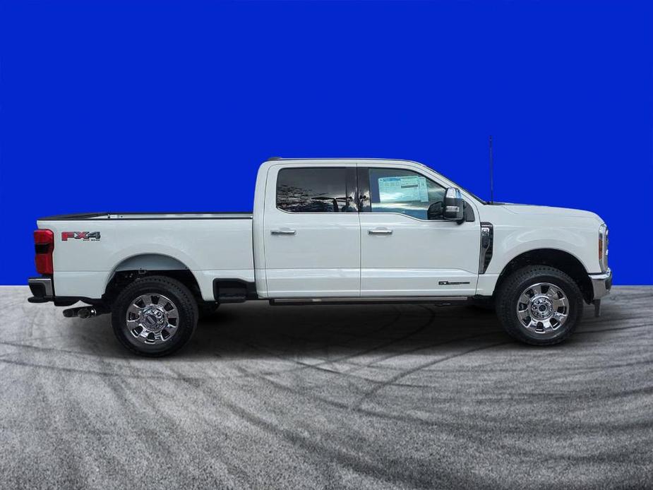 new 2024 Ford F-350 car, priced at $90,954