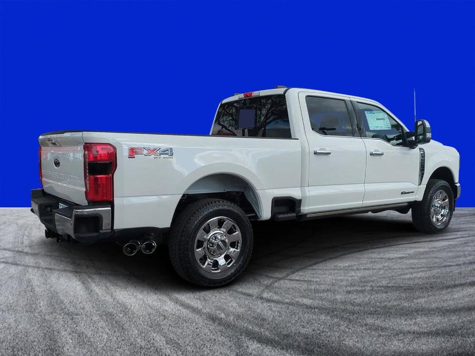 new 2024 Ford F-350 car, priced at $90,954