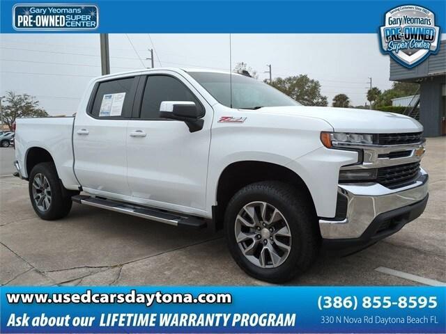 used 2022 Chevrolet Silverado 1500 Limited car, priced at $29,995