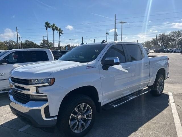 used 2022 Chevrolet Silverado 1500 Limited car, priced at $29,995