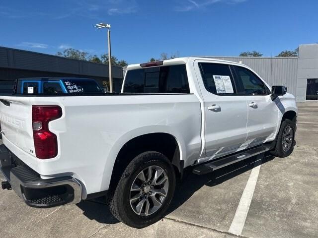 used 2022 Chevrolet Silverado 1500 Limited car, priced at $29,995