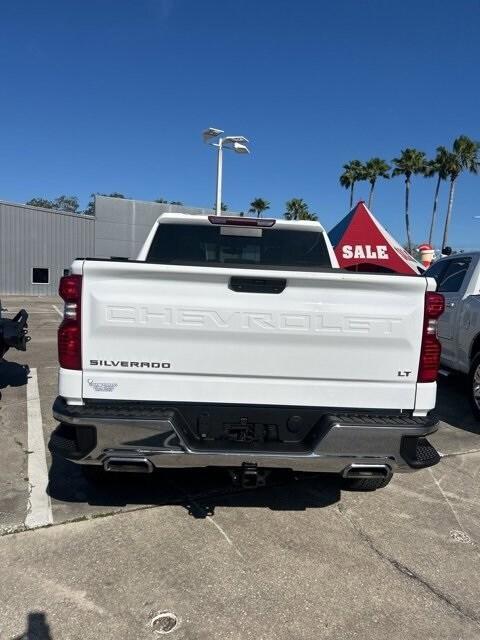 used 2022 Chevrolet Silverado 1500 Limited car, priced at $29,995