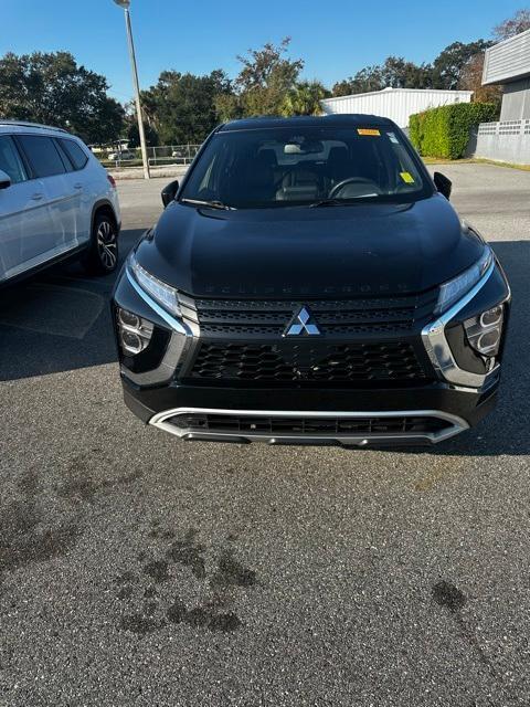 used 2022 Mitsubishi Eclipse Cross car, priced at $20,913