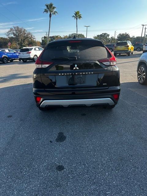 used 2022 Mitsubishi Eclipse Cross car, priced at $20,913