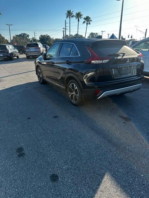 used 2022 Mitsubishi Eclipse Cross car, priced at $20,913