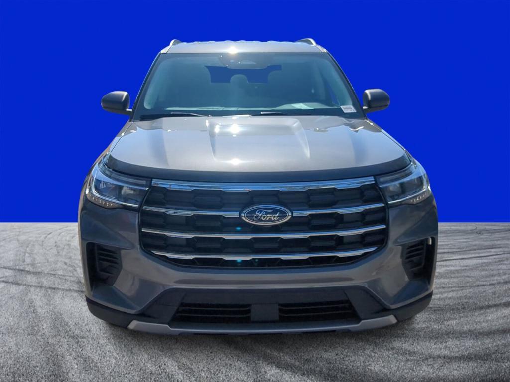 new 2025 Ford Explorer car, priced at $39,669