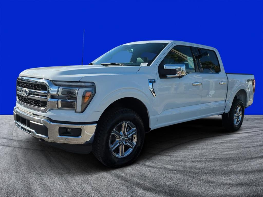 new 2025 Ford F-150 car, priced at $63,210
