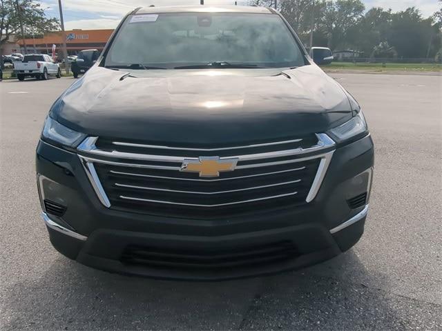 used 2022 Chevrolet Traverse car, priced at $29,992