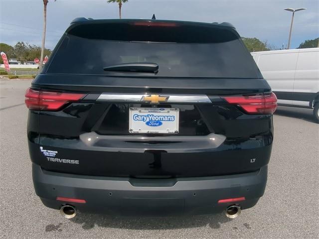 used 2022 Chevrolet Traverse car, priced at $29,992