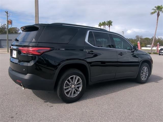 used 2022 Chevrolet Traverse car, priced at $28,492