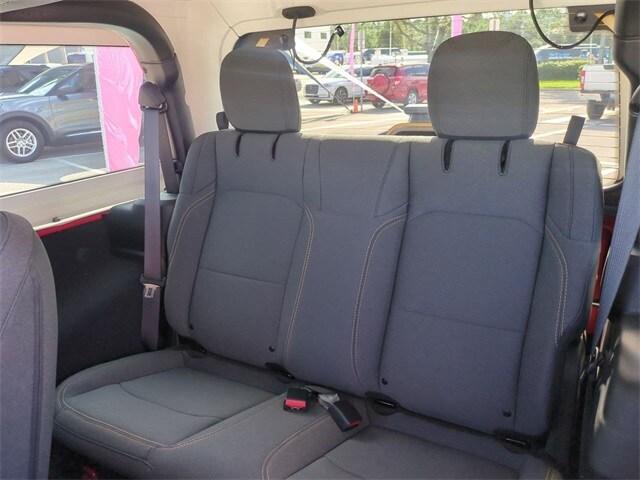 used 2025 Jeep Wrangler car, priced at $35,628