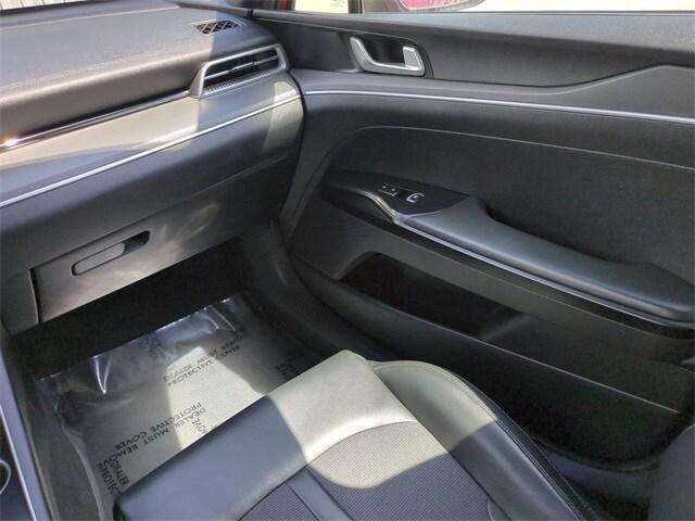 used 2021 Kia K5 car, priced at $26,938