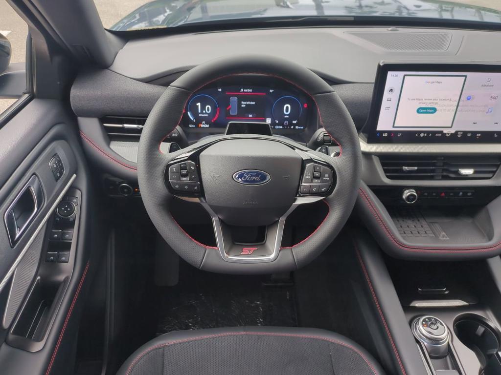 new 2025 Ford Explorer car, priced at $63,269