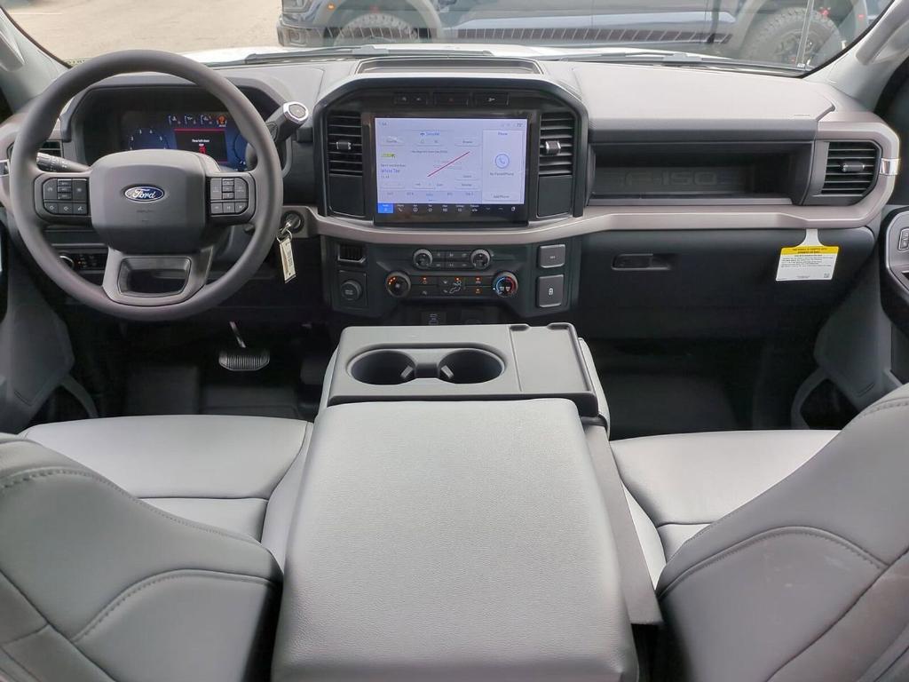 new 2024 Ford F-150 car, priced at $40,913