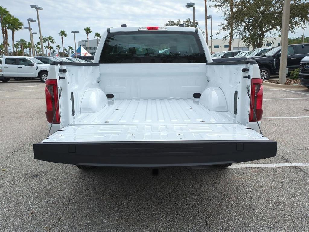 new 2024 Ford F-150 car, priced at $40,913