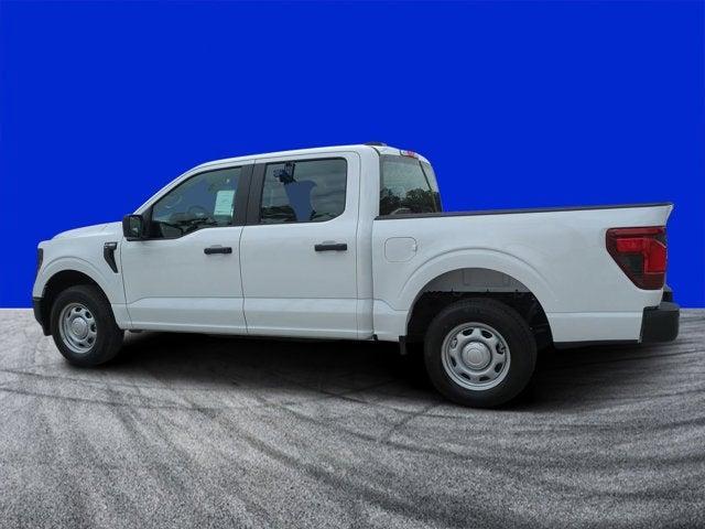 new 2024 Ford F-150 car, priced at $39,537