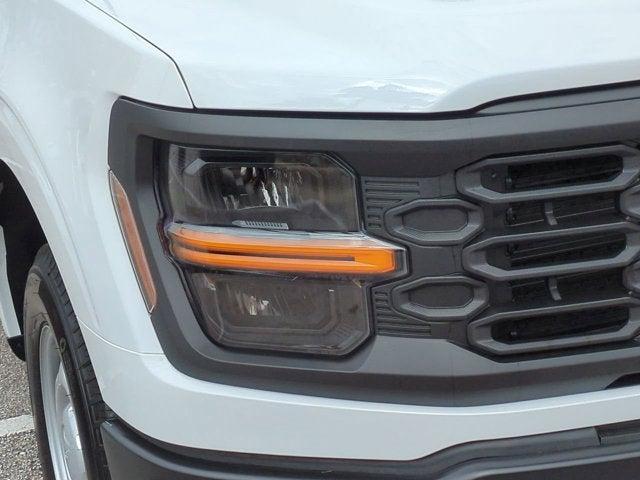 new 2024 Ford F-150 car, priced at $39,537