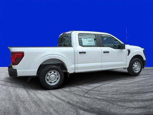 new 2024 Ford F-150 car, priced at $39,537