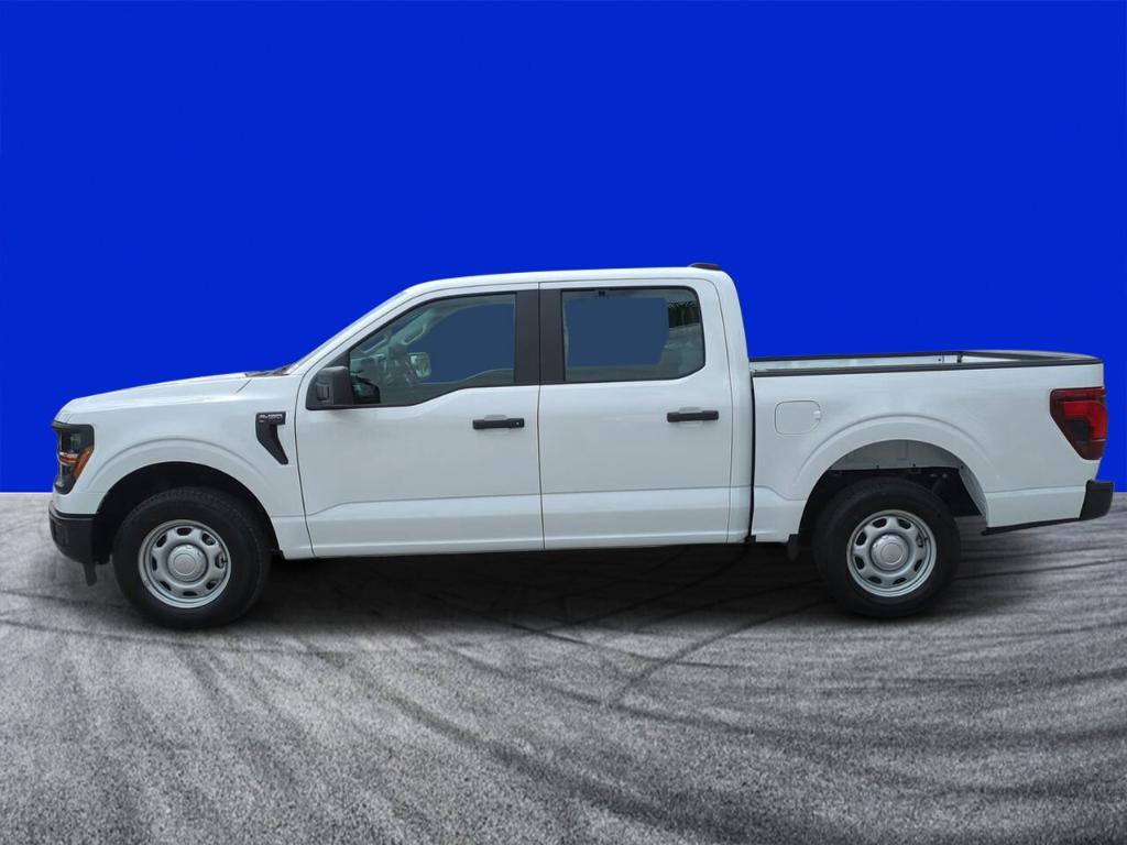 new 2024 Ford F-150 car, priced at $40,913