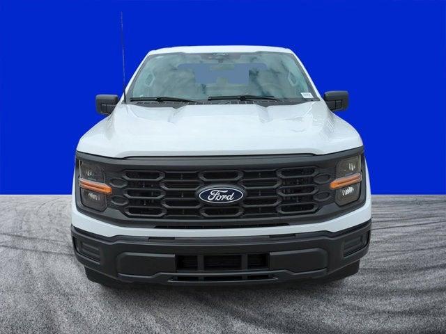 new 2024 Ford F-150 car, priced at $39,537