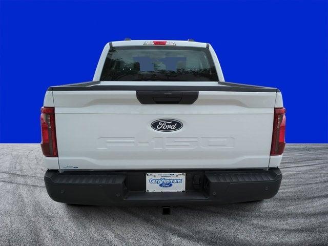 new 2024 Ford F-150 car, priced at $39,537