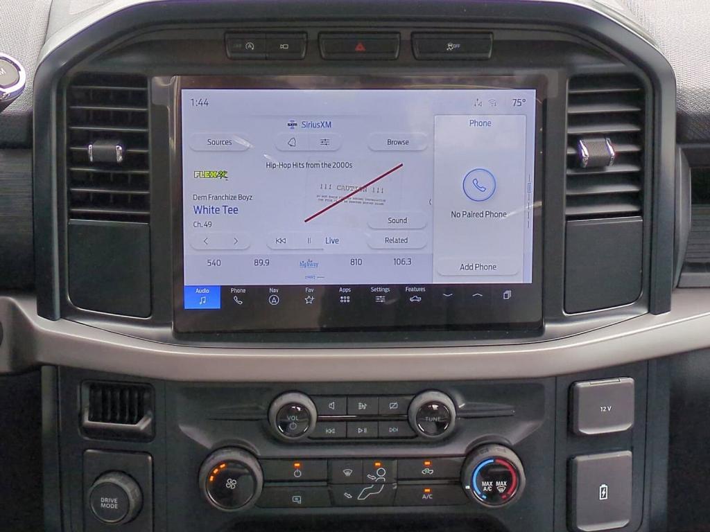 new 2024 Ford F-150 car, priced at $40,913