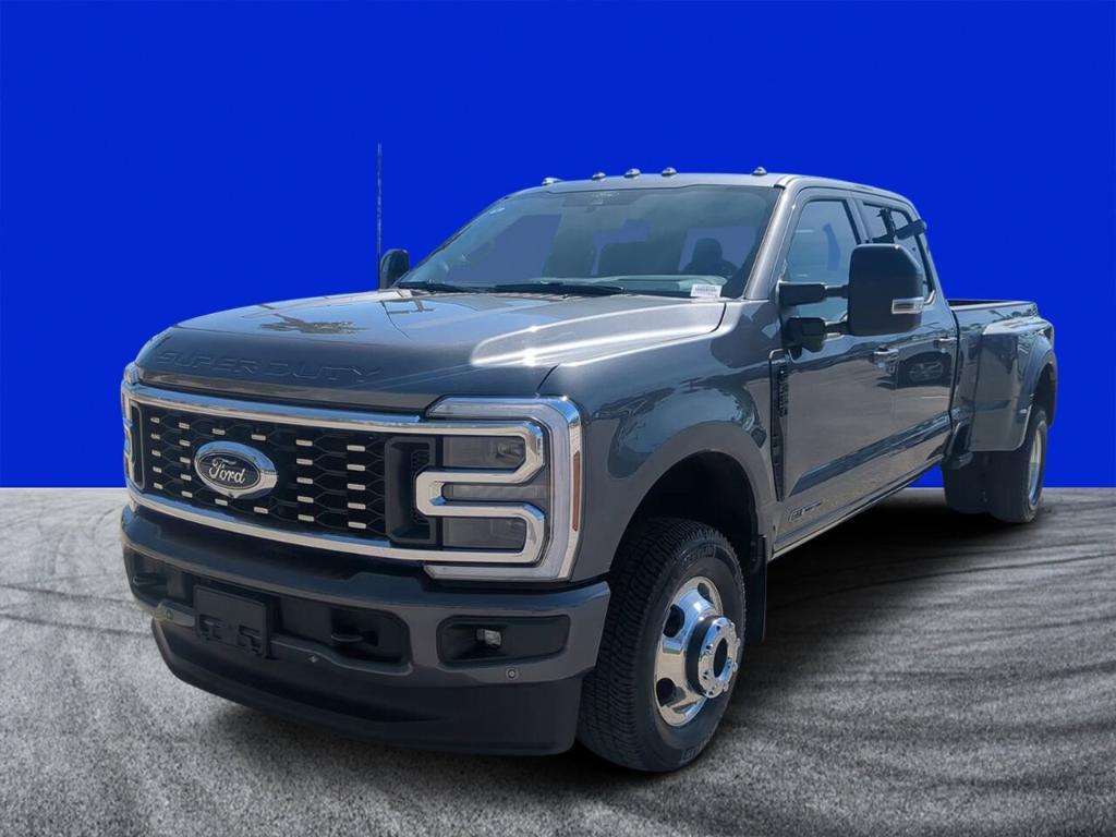 new 2025 Ford F-350 car, priced at $97,795