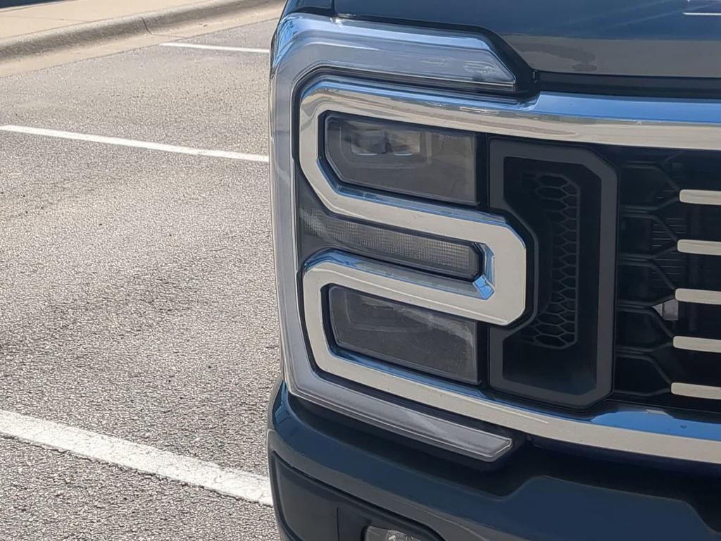 new 2025 Ford F-350 car, priced at $97,795