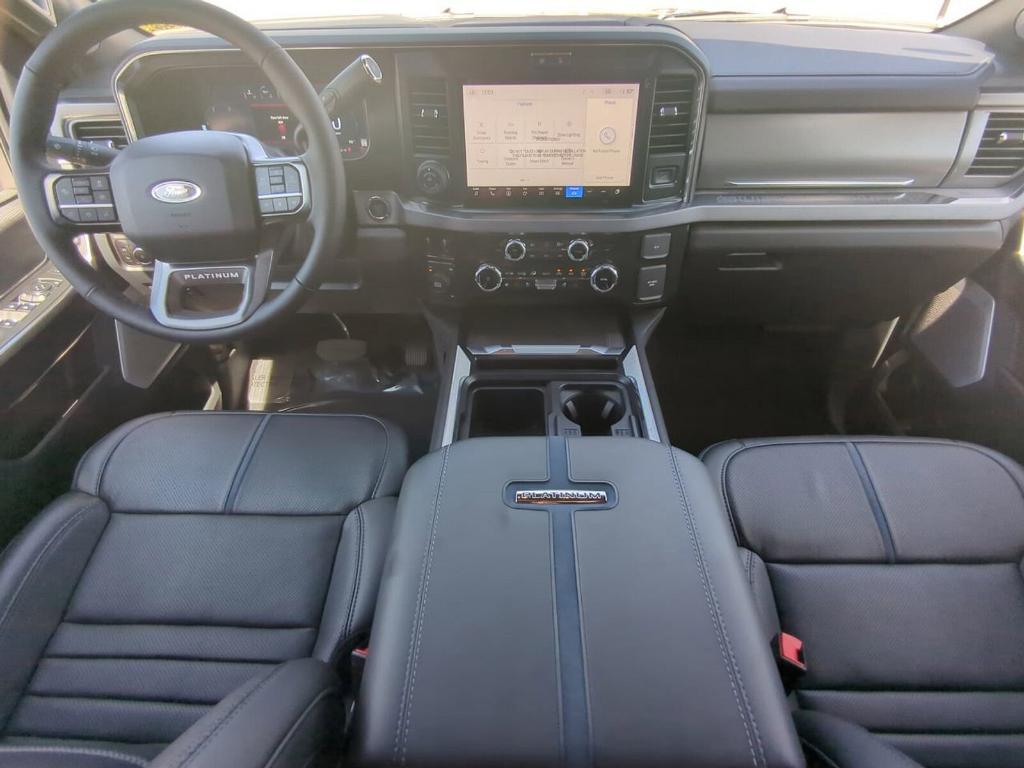 new 2025 Ford F-350 car, priced at $97,795