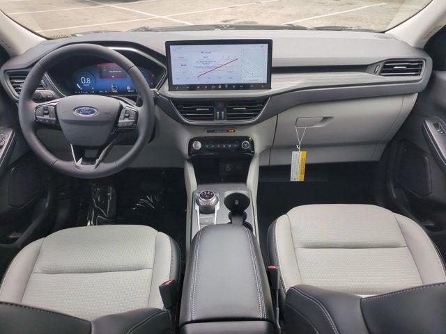 new 2024 Ford Escape car, priced at $32,564