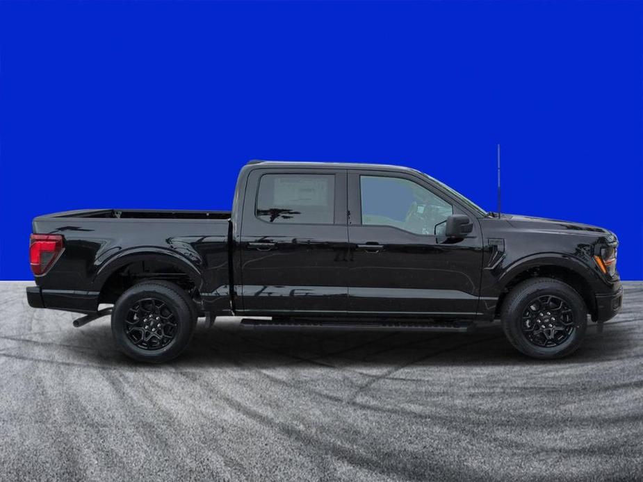 new 2024 Ford F-150 car, priced at $51,934