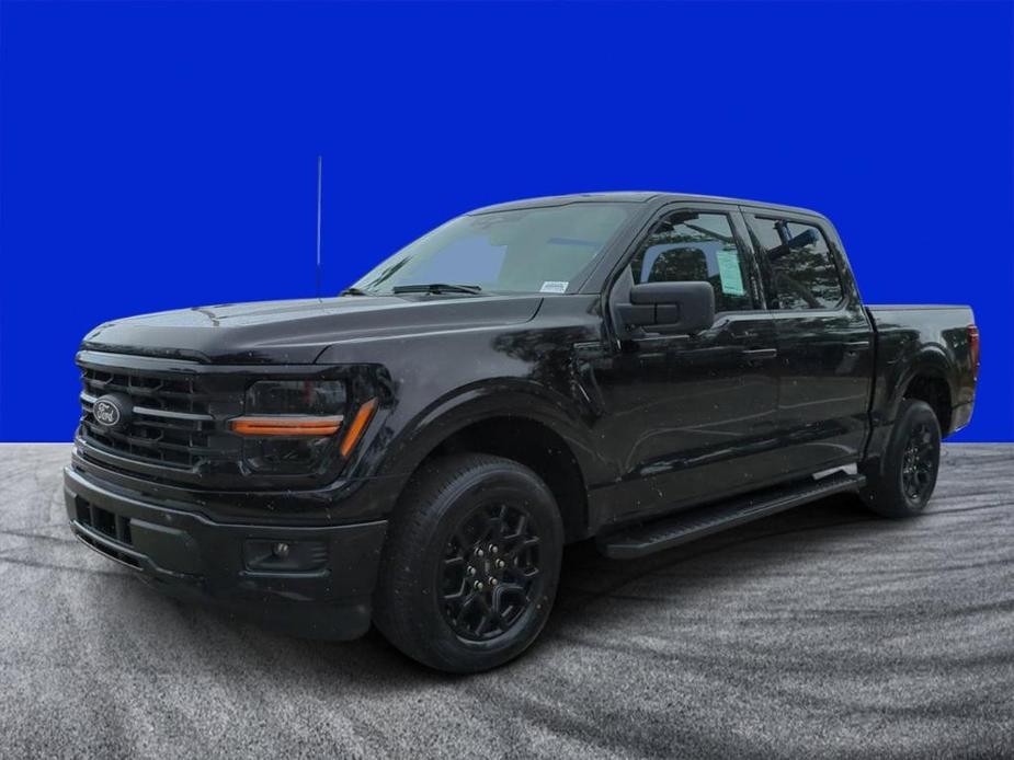 new 2024 Ford F-150 car, priced at $51,934