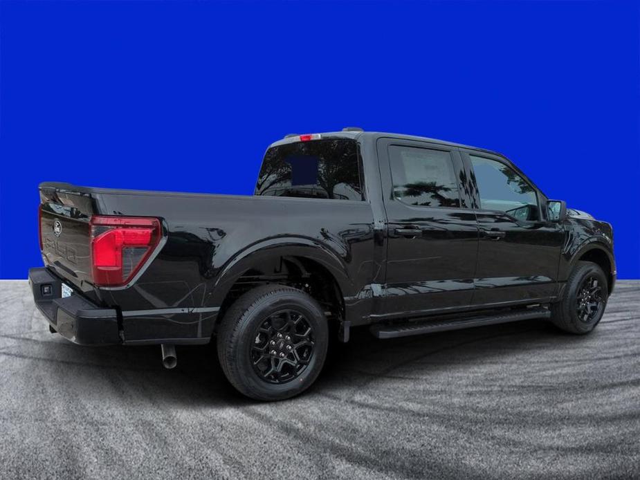 new 2024 Ford F-150 car, priced at $51,934