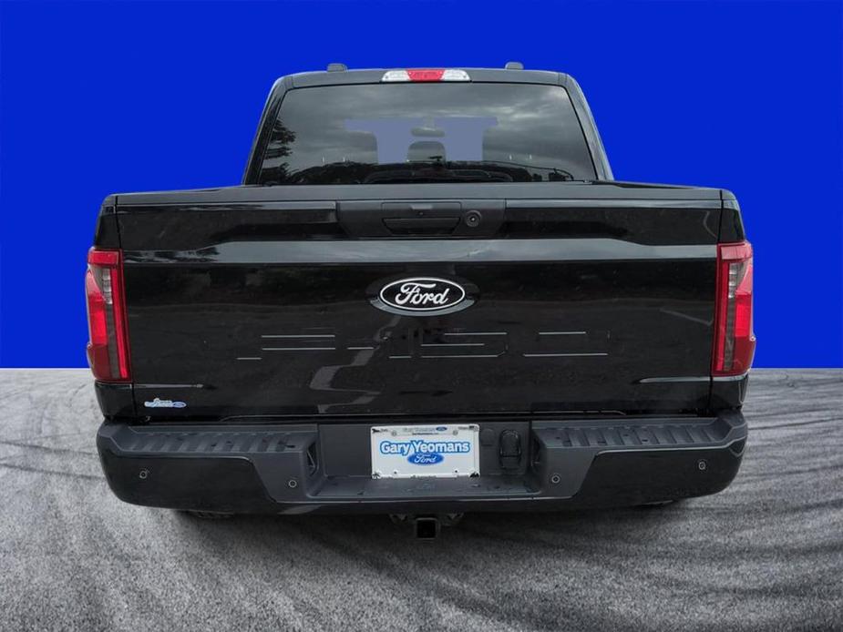 new 2024 Ford F-150 car, priced at $51,934